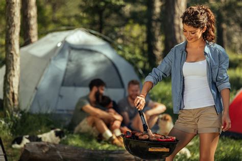 Comment Allumer Un Barbecue Charbon De Bois Facilement