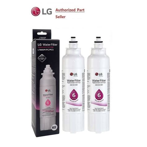 X Lg Genuine Fridge Filter Adq Gf D Sl Gf D Sl Gf L Pl