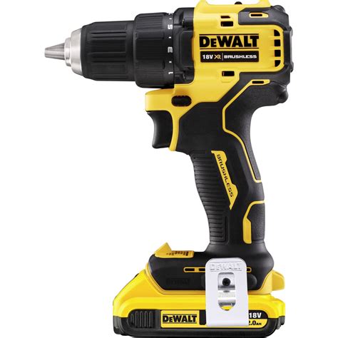 Dewalt Dcd D T Qw Perceuse Visseuse Percussion V Xr X Ah Tstak