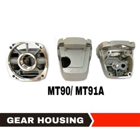 Jual Kepala Gear Housing Mt 90 91 A For Mesin Gerinda Makita Mt90 Mt91a