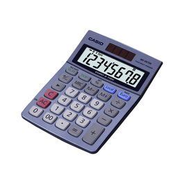 Calculatrice De Bureau Casio Ms Ter Chiffres Alimentation