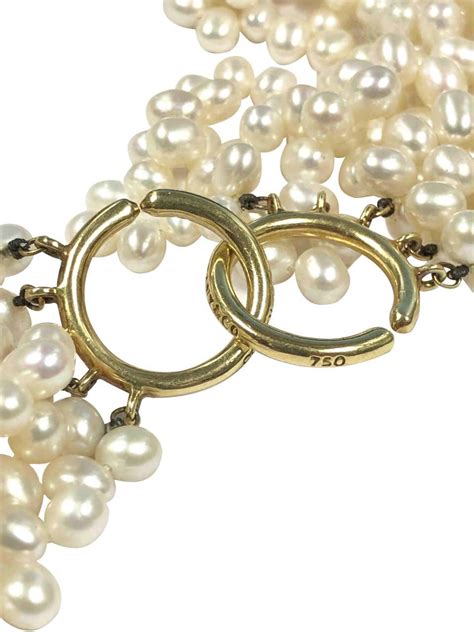 For Sale On 1stdibs Circa 2000 Paloma Picasso For Tiffany And Company Pearl Torsade Necklace