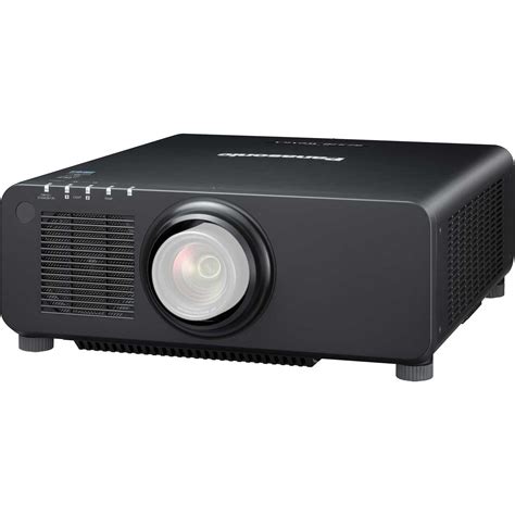 Panasonic PT RZ970LBU7 10000 Lumens Laser WUXGA Resolution 1920 X