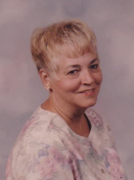 Margaret Frazier Obituary Fort Wayne In