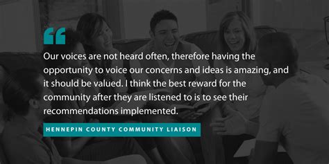 How Community Liaisons Are Key To Authentic Meaningful Community