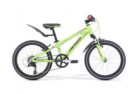 Детский велосипед Merida Matts J20 Boy Green | Festima.Ru – частные ...