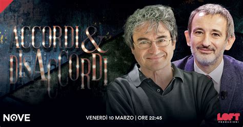 Carlo Rovelli E Pietro Senaldi Ospiti Di Luca Sommi Ad Accordi