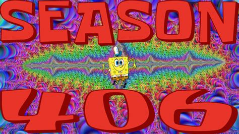 List Of Episodes Season 406 Spongebob Fanon Wiki Fandom