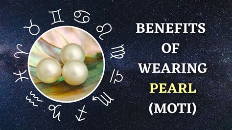 Will Pearl Suit You Benefits Of Wearing Moti Which Zodiac Signs Can Wear