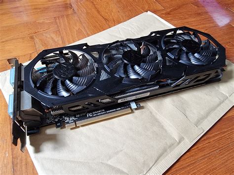 Gigabyte Gtx 970 G1 Gaming Nvidia Geforce Graphics Gfx Card Computers And Tech Parts