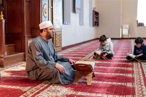 Quran School Icjc Masjid