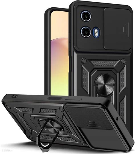 Exoguard Etui Pancerne Case Cover Obudowa Futerał Ring Do Motorola Moto