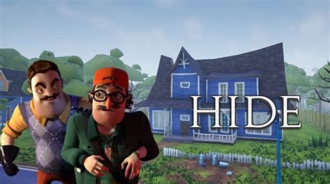 Hide 3 Image Hello Neighbor 2 Welcome To Raven Brooks Mod For Hello