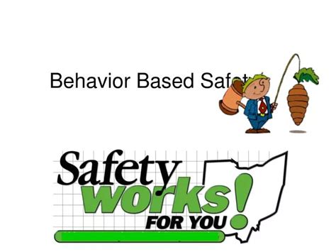 Ppt Behavior Based Safety Powerpoint Presentation Free Download Id