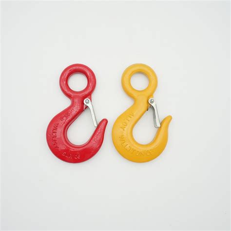 G Alloy Steel Eye Sling Hoist Hook China G Hook And G Latch Hook