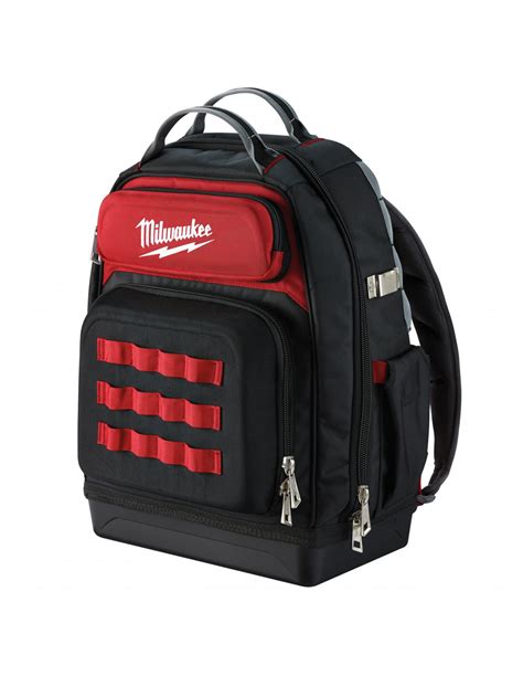 Sac Dos Chantier Premium Jobsite Backpack Milwauke