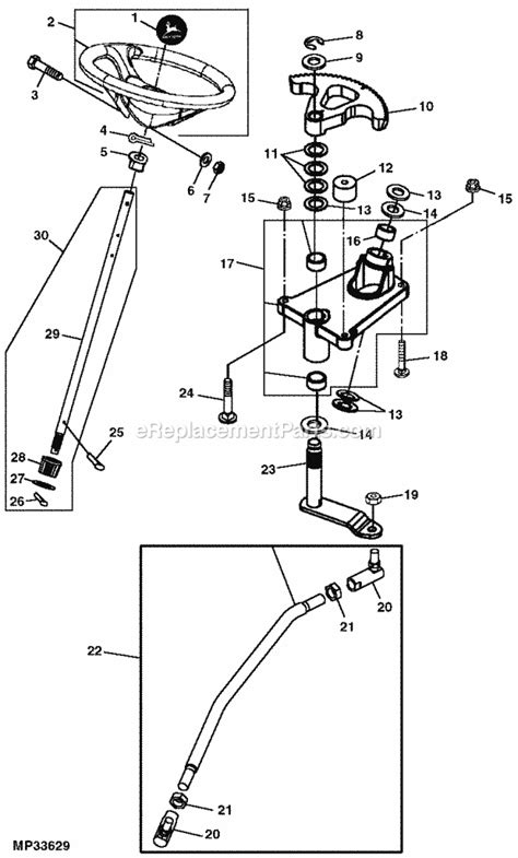 John Deere Gt235 Belt Diagram Wiring Diagram Pictures