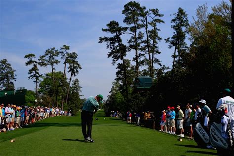 Augusta National, 18th hole, weekend: Where drama reigns | Golf News ...