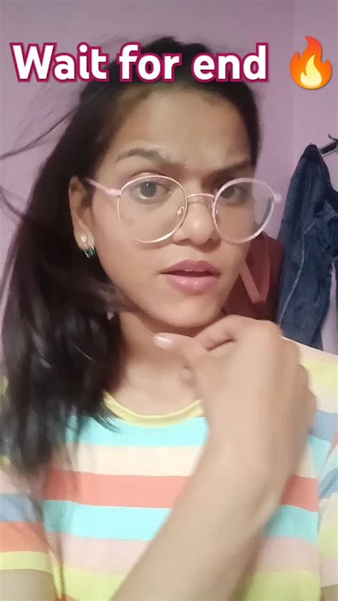 Cute Girl Wait For End 🔥🔥 Girl Status ️ Short Video Short Short