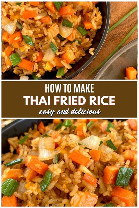 Easy Fried Rice With Leftover Rice Artofit