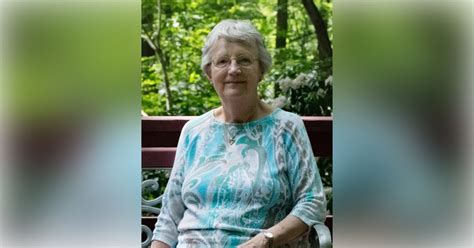 Obituary Information For Patricia Ruth Saunders