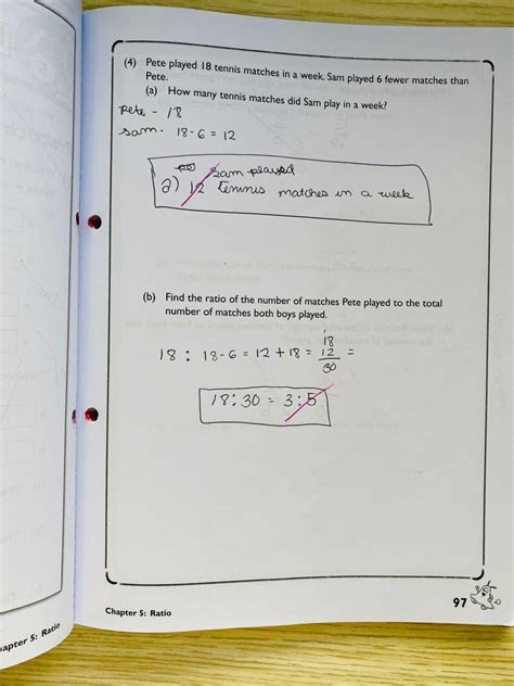 Maths A Workbook My Pals Are Here By Marshall Cavendish Education