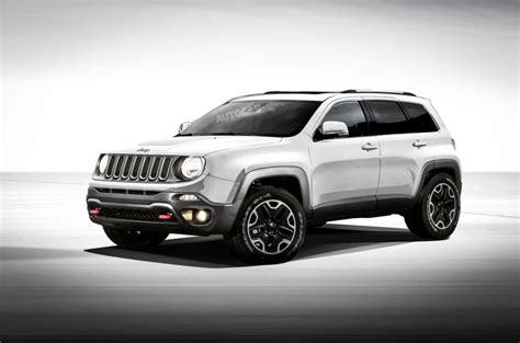 Renegade success lifts Jeep's hopes for new crossover - Jeep Renegade Forum