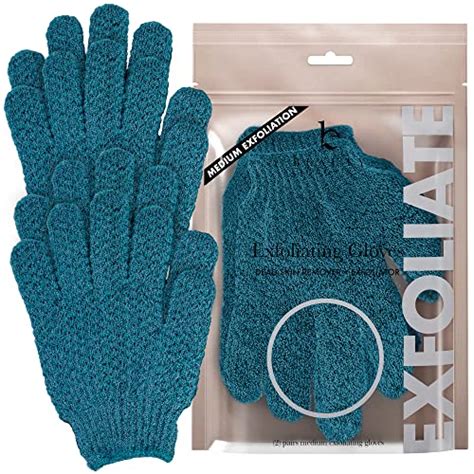 10 Best Exfoliating Body Gloves Quick Guide Pro