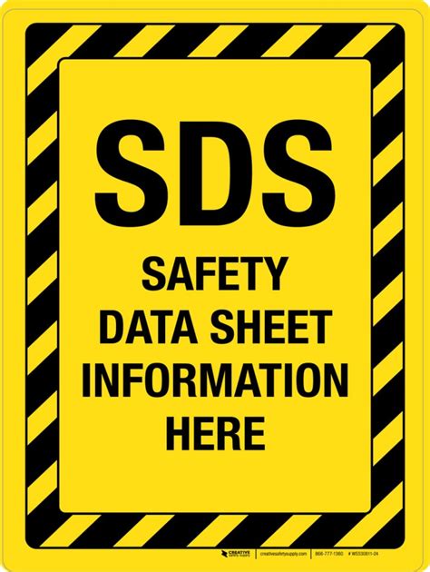 Sds Là Gì Phân Biệt Sds Và Msds