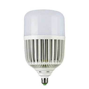 Lâmpada led bulbo Alta Potência 100W E27 bivolt 4000k branco neutro