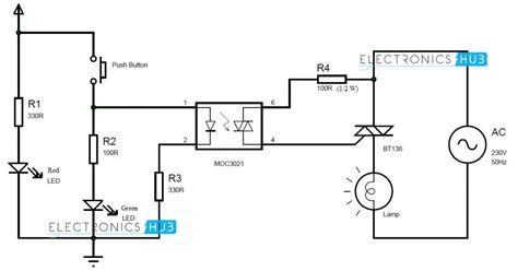 To Make Solid State Relay Allpcb