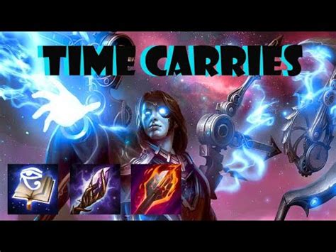 Time Carries Chronos Carry Smite ADC 10 1 YouTube