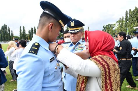 Para Pengawal Dirgantara Indonesia Itu Telah Lahir KSAU Lantik 37