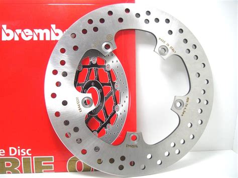 Brembo Serie Gold 68B407C2 Bremsscheibe Hinten Yamaha Zgf Fazer 800