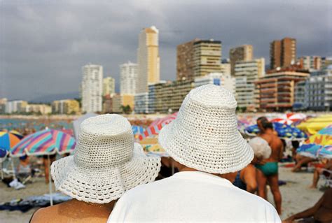 Benidorm • Martin Parr • Magnum Photos