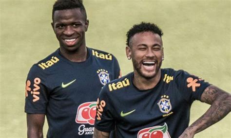 Manchester United Coloca Neymar E Vini Jr Em Sua Lista De Refor Os