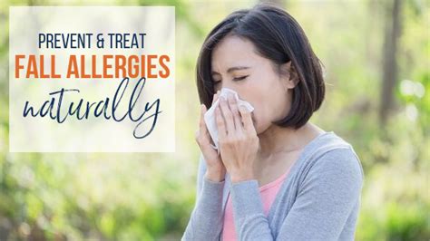 How To Prevent And Treat Allergies Naturally Allergies Allergic