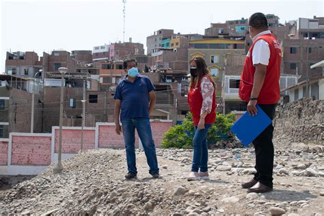 La Ugel 07 Supervisa Infraestructura Y Protocolos De Bioseguridad De Ii