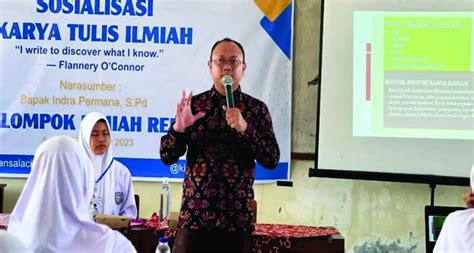 Lokakarya Ekstrakurikuler Kir Sman Lemahabang Sma Negeri Lemahabang