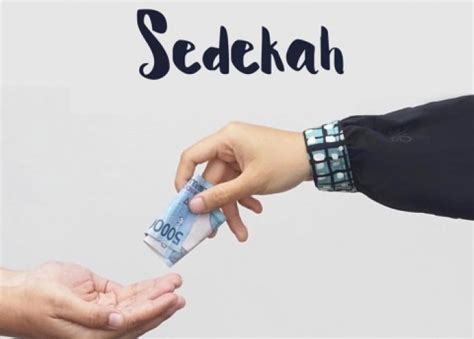 Perbedaan Hibah Hadiah Sedekah Infak Dan Zakat Materi Daring Fikih Ix