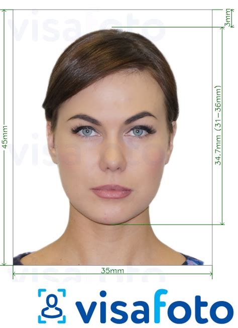 Canadian Visa Photo X Mm Requirements And Tool