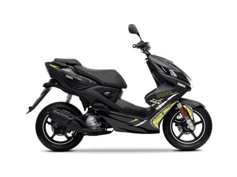 Yamaha Aerox R Naked 2013 2017 Precio Ficha Técnica Opiniones Y Ofertas