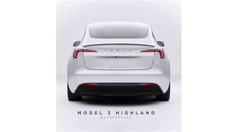 Model Highland Concept Reveal What Will It Look Like Torque News