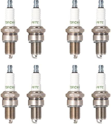 Amazon Pk Torch F Tc Spark Plug Replace For Ngk Bp Es