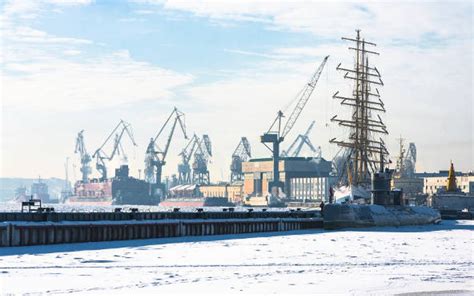 New Russian Deepwater Port Agreement