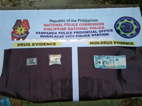 Pampanga Cops Nab Teen Seize P K Shabu Inquirer News