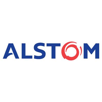 Alstom logo vector - Download logo Alstom vector