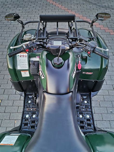 Yamaha GRIZZLY 660 Zarejestrowany Homologacja 4x4 Jak 700 750 Kingquad