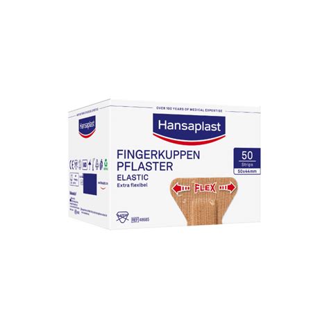 Hansaplast Elastic Strips Kaufen Doccheck Shop