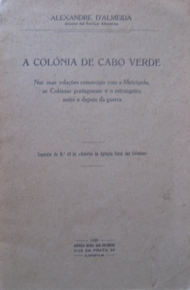 Livros Ultramar Guerra Colonial Ultramar Colonialismo A Col Nia